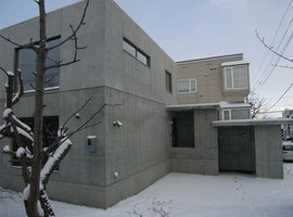 こんくりーとの家（Y邸）